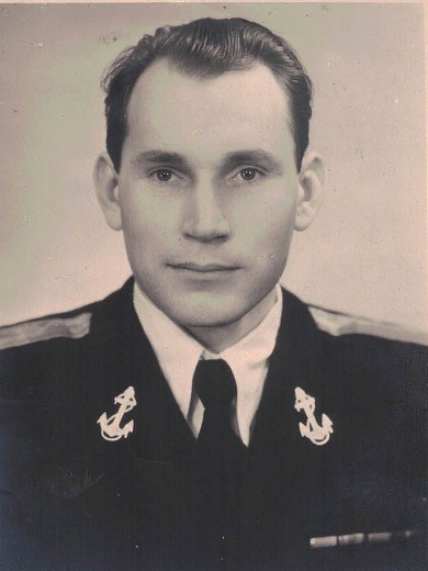 Холин Алексей Ефимович