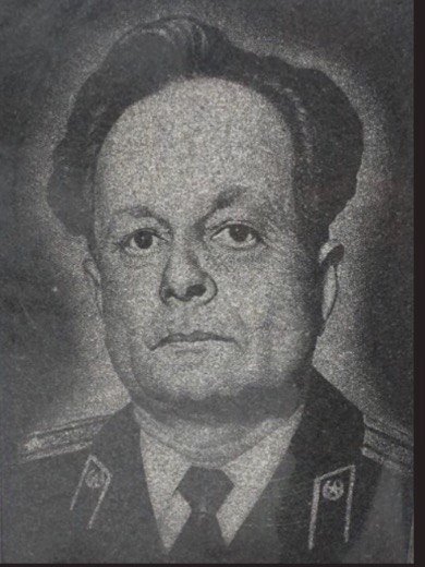 Чубаков Борис Митрофанович