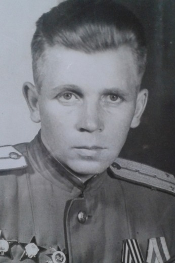 Тихонов Иван Дмитриевич