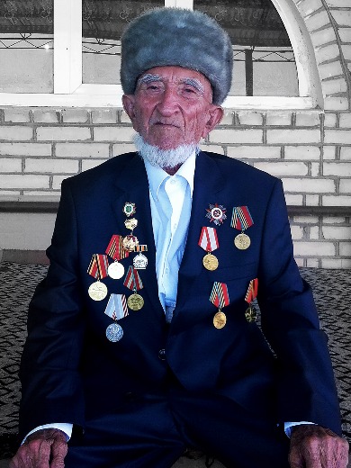 Гераев Нурджан