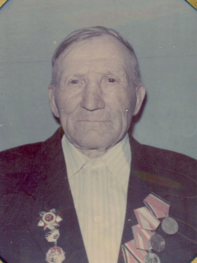 Шипилов Владимир Родионович