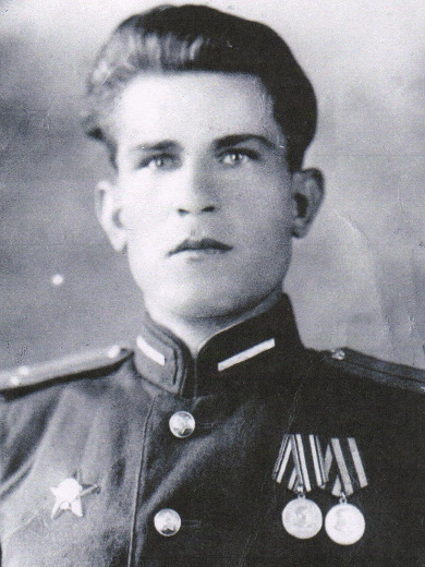 Лукьянов Александр Никитович