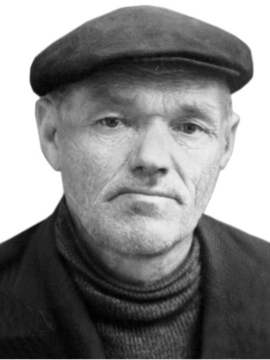 Федотов Федор Алексеевич