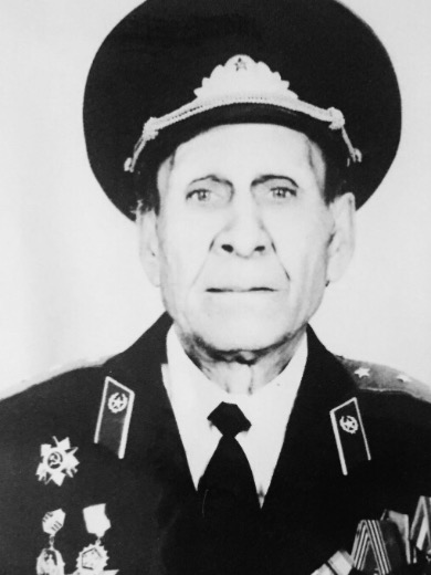 Бало Василий Максимович