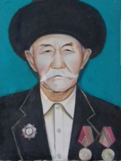 Тактанолиев Исанкул