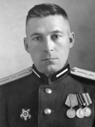 Грединский Всеволод Самуйлович