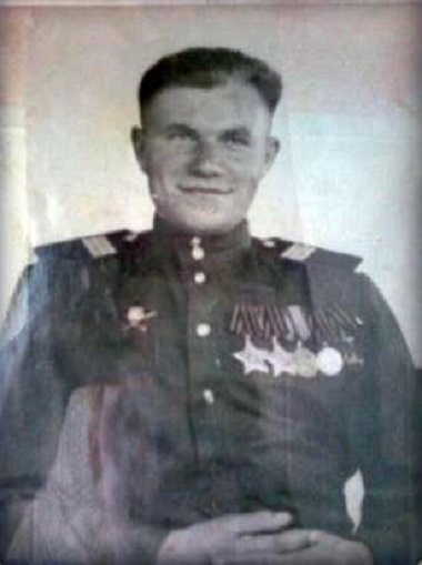 Шубин Сергей Иванович