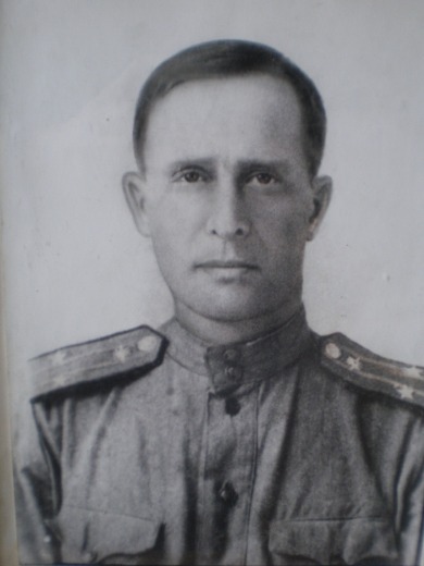 Полканов Серафим Иванович