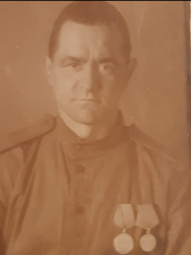 Галактионов Николай Федорович