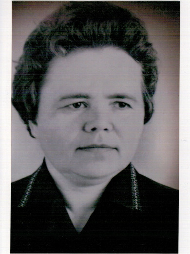 Горяинова Вера Владимировна