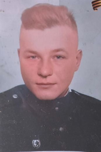 Бурмистров Иван Сергеевич