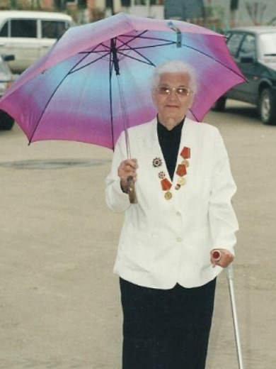 Белова Анна Михайловна