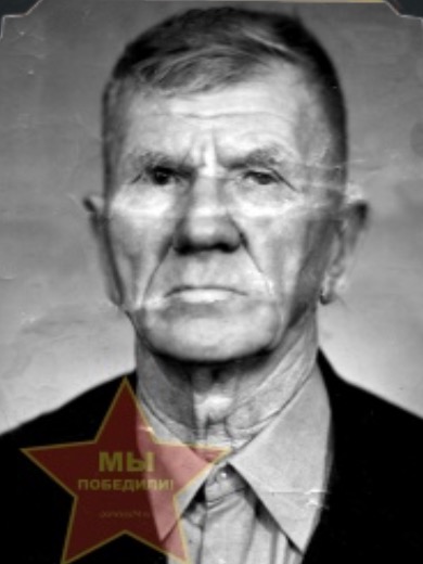 Урванцев Степан Николаевич