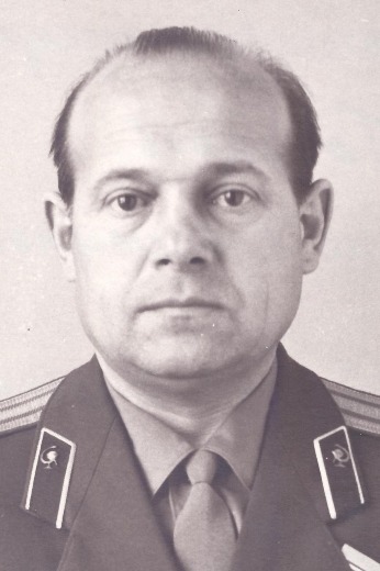 Гончаров Борис Севостьянович