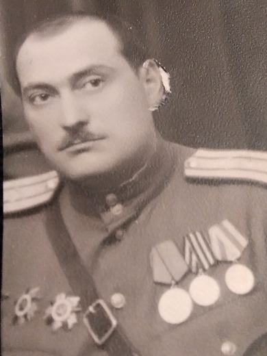 Авзурагов Николай Георгиевич