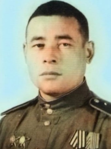 Давлетшин Сирай Гидаятович