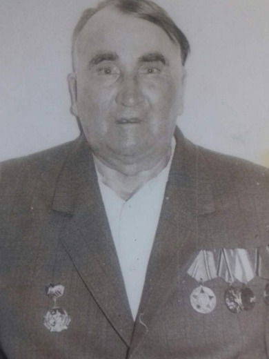 Кравченко Михаил Герасимович