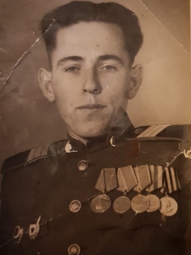 Степанов Иван Васильевич