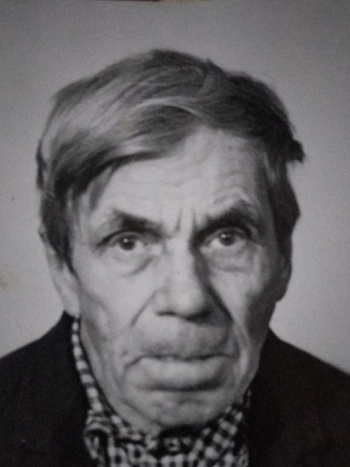 Антонов Василий Осипович