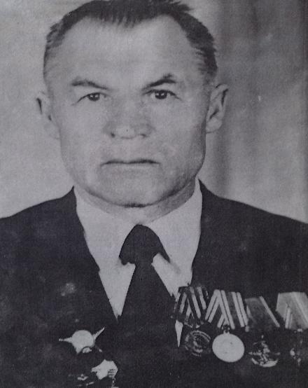 Мальцев Вонифатий Степанович