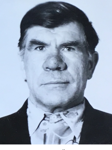 Пожаров Николай Никитович