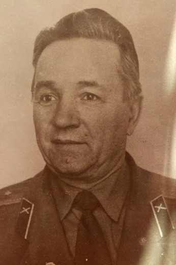 Чижиков Иван Захарович