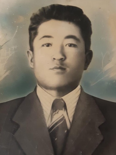 Жуматаев Кабдыкарым Ерназарович