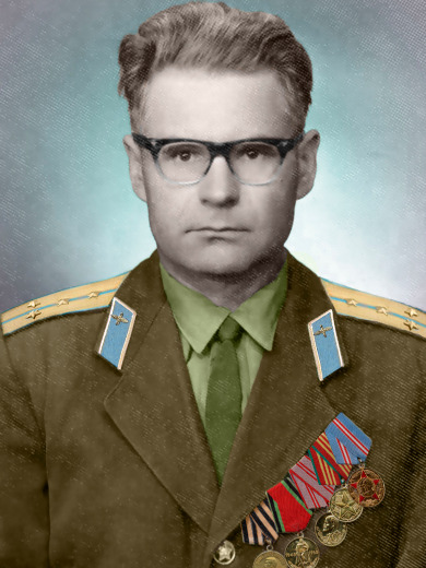 Федорченко Василий Константинович