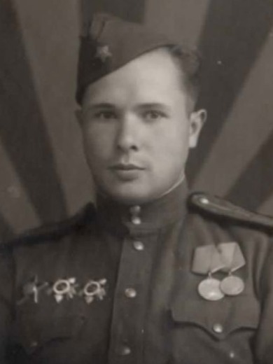 Кубрин Виктор Митрофанович