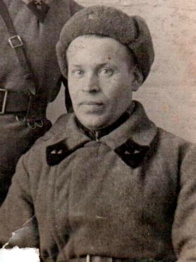 Петухов Арсений Васильевич