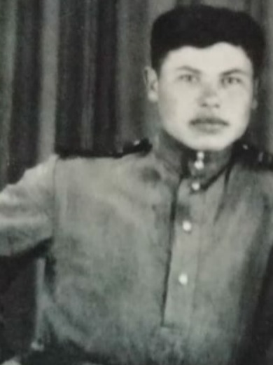 Лябин Петр Яковлевич