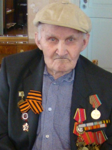 Рогов Валентин Тихонович