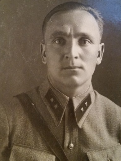 Водовозов Василий Григорьевич