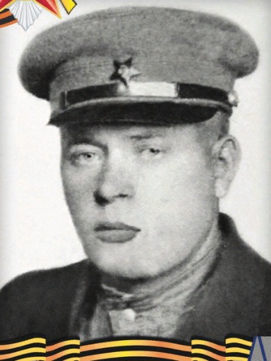 Комаров Василий Леонтьевич