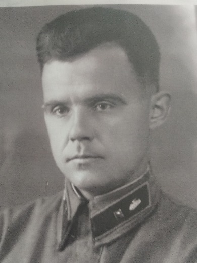 Лебедев Николай Александрович