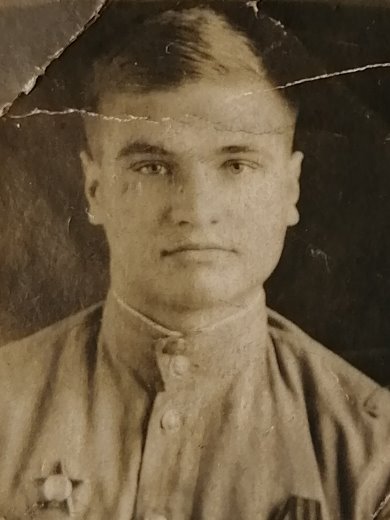 Котиков Сергей Алексеевич