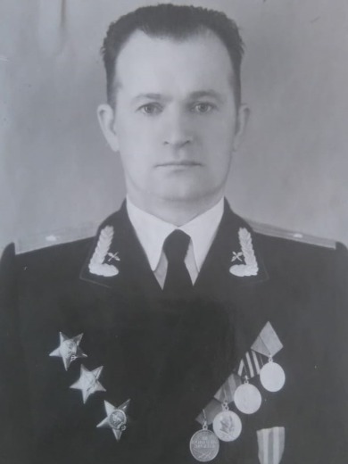 Папшев Григорий Степанович