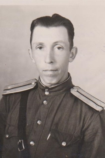 Антонов Николай Александрович