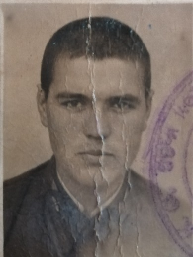 Агапцев Дмитрий Юрасович