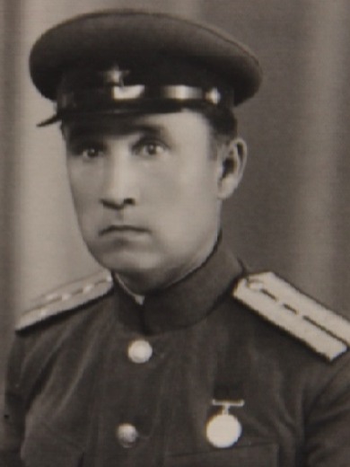 Поблагуев Пётр Трофимович