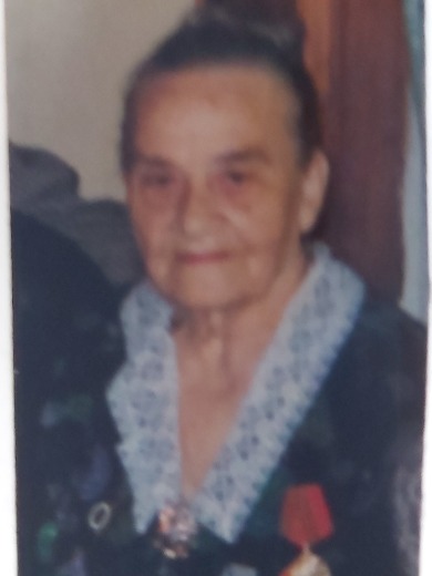 Демиденко Мария Павловна