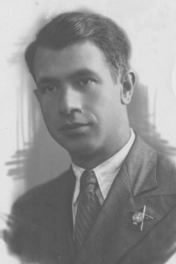 Фролов Борис Лаврентьевич