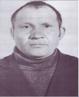 Байрамгулов Кави Лугманович