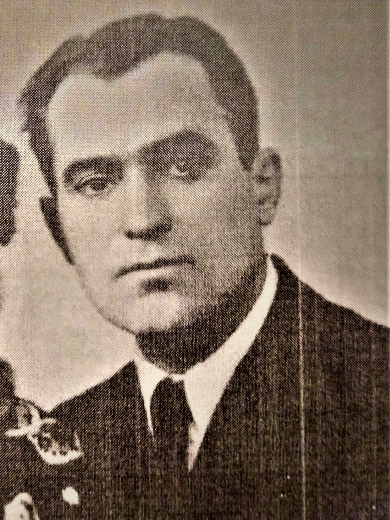 Федоров Александр Максимович