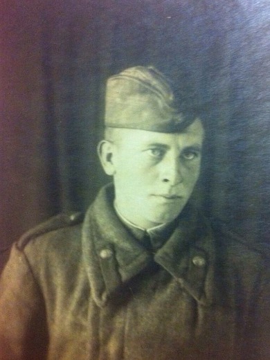 Козлов Ефим Никифорович