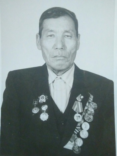 Васильев Николай Данилович