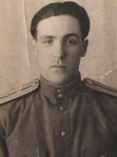 Салов Михаил Никифорович