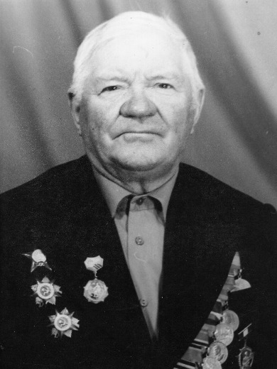 Борисевич Иван Романович