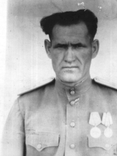 Саласин Кузьма Андреевич