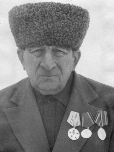 Тхагапсо Зачерий Амерзанович